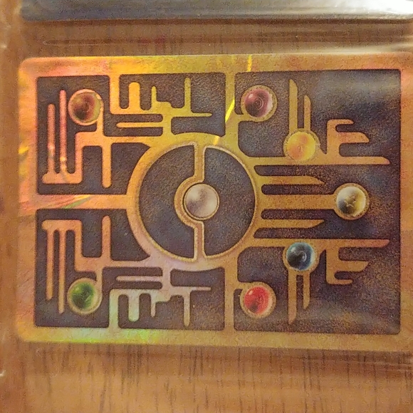 Ancient Mew 2000 Movie Pokémon Card authentic - Picture 2 of 2